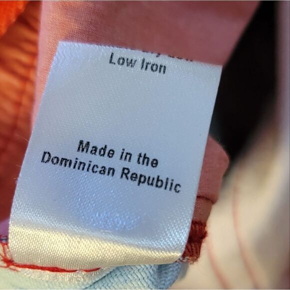 Bruce Glen Colorblock Denim - Picture 7 of 7